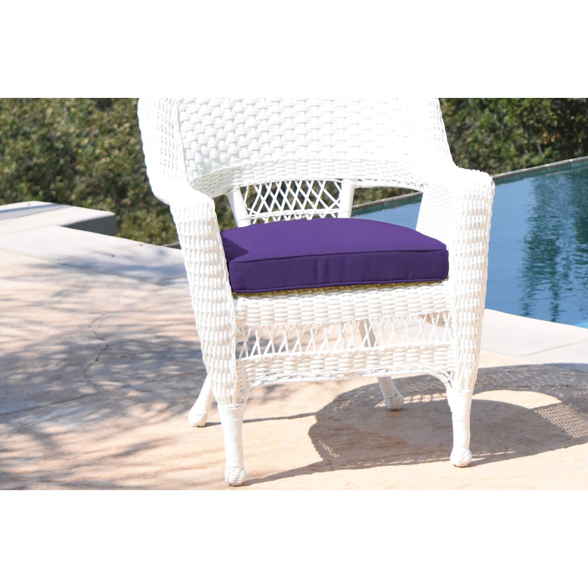 19 inch wide patio online chair cushions
