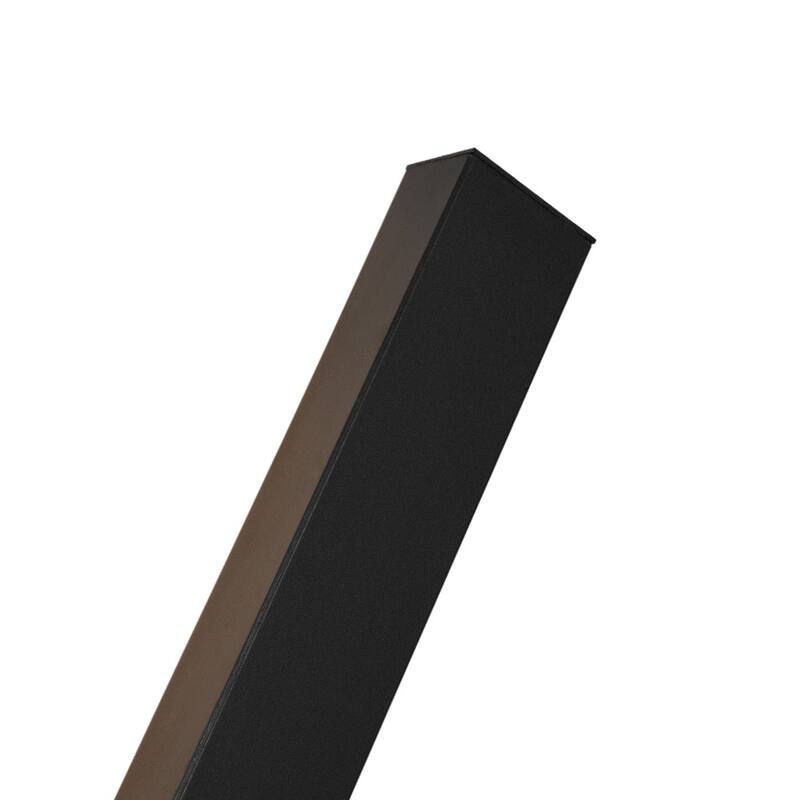 Dimmable LED Sleek Long Strip Exterior Wall Sconce