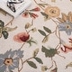 preview thumbnail 22 of 74, SAFAVIEH Handmade Chelsea Rubi French Country Floral Wool Rug