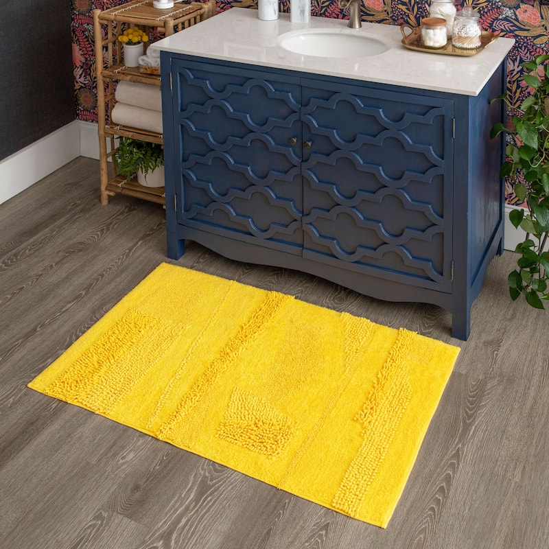 Mohawk Home Composition Bath Rug