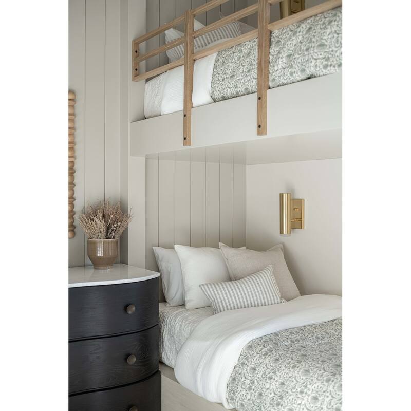 Hudson Valley Lighting 6431 Clark 12" Tall Wall Sconce