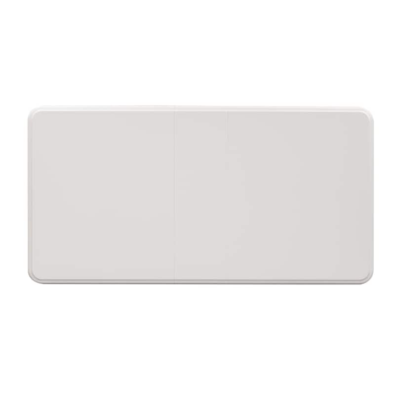 Summer House Oyster White 6 Piece Rectangular Table Set