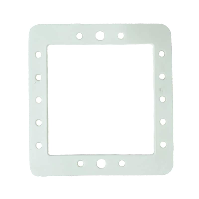 7.75" White Hydrotools Standard Swimming Pool Butterfly Gasket
