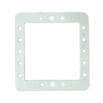 7.75" White Hydrotools Standard Swimming Pool Butterfly Gasket