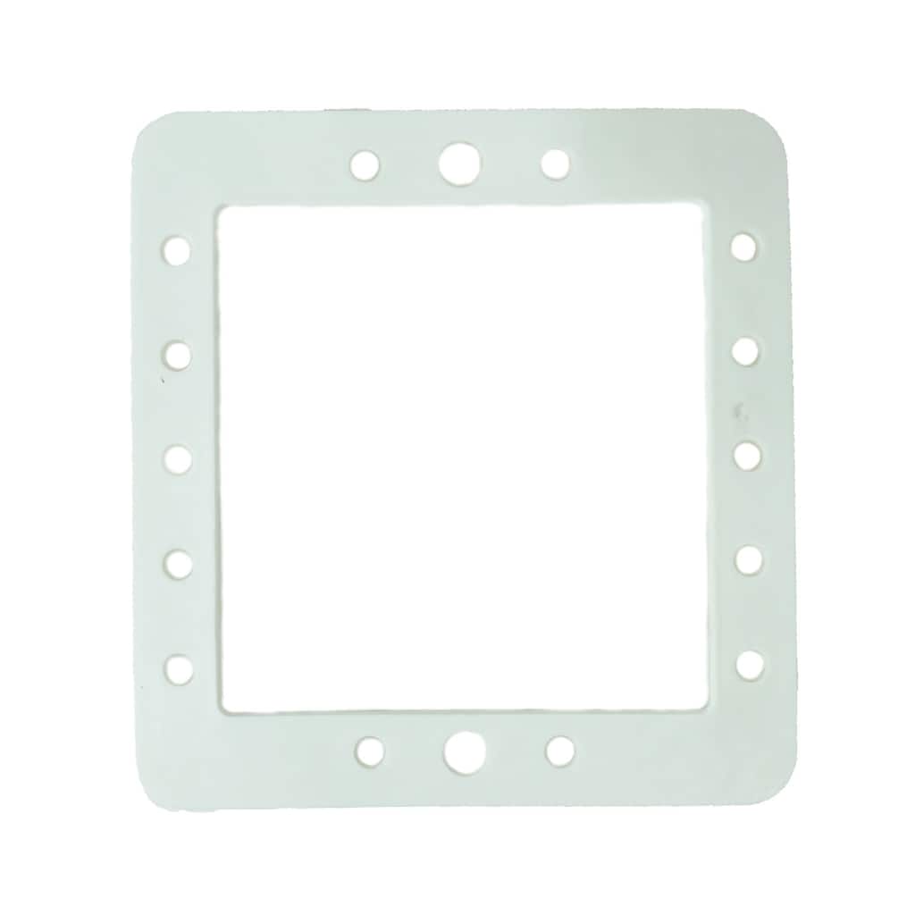 7.75" White Hydrotools Standard Swimming Pool Butterfly Gasket