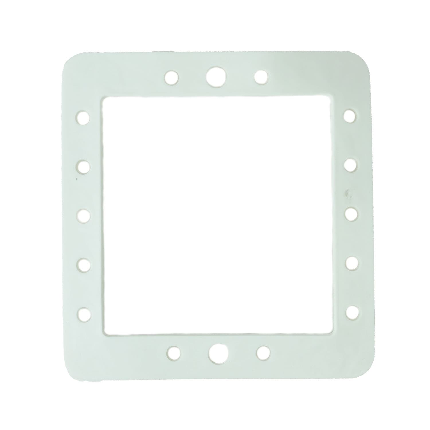 7.75" White Hydrotools Standard Swimming Pool Butterfly Gasket