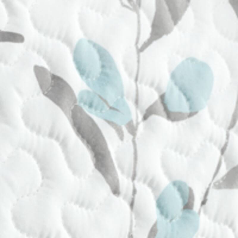 Lush Decor Copper Grove Patos Reversible 3-piece Quilt Set