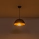 preview thumbnail 109 of 200, Industrial Oversized Metal Dome Pendant Light - Modern Farmhouse