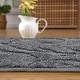 preview thumbnail 7 of 16, Garvee Boho Area Rug Modern Indoor High-Low Pile Floor Cover