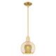 Option Mercury / Satin Gold