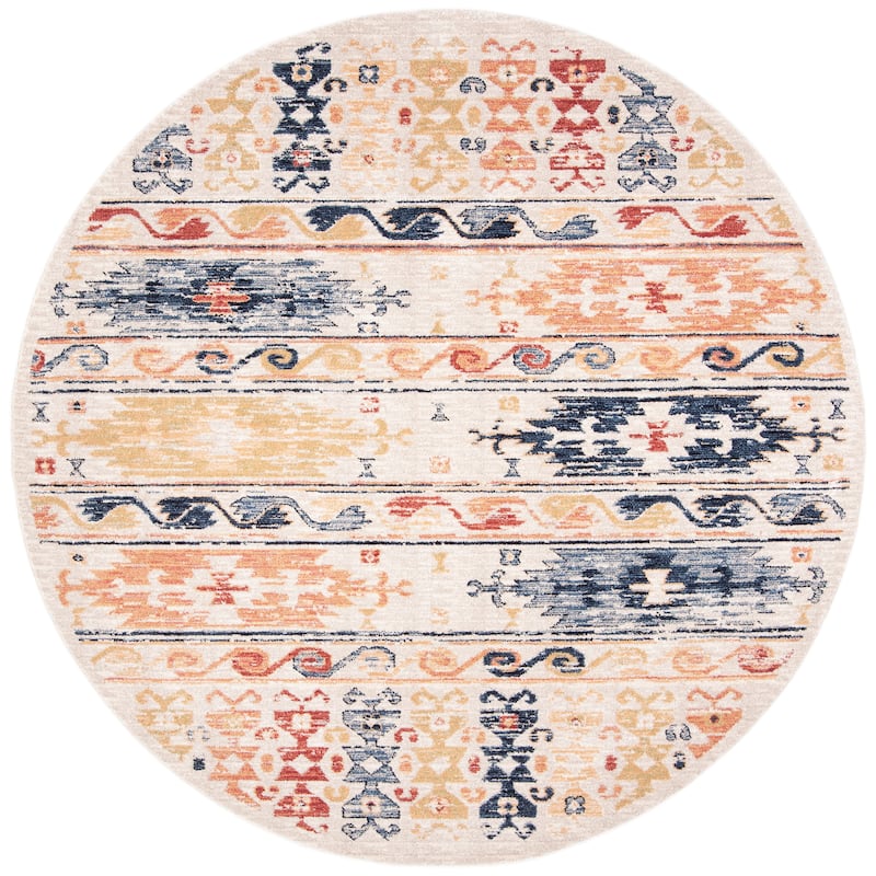 SAFAVIEH Charleston Vintage Leidy Bohemian Rug