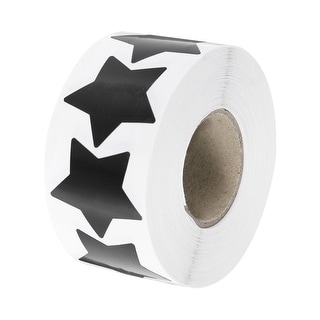 Star Stickers DIY Adhesive Star Labels Removable for Notes, Greeting ...