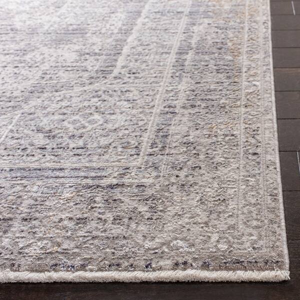 Shop Safavieh Dream Rhona Vintage Abstract Viscose Rug 8 X 10