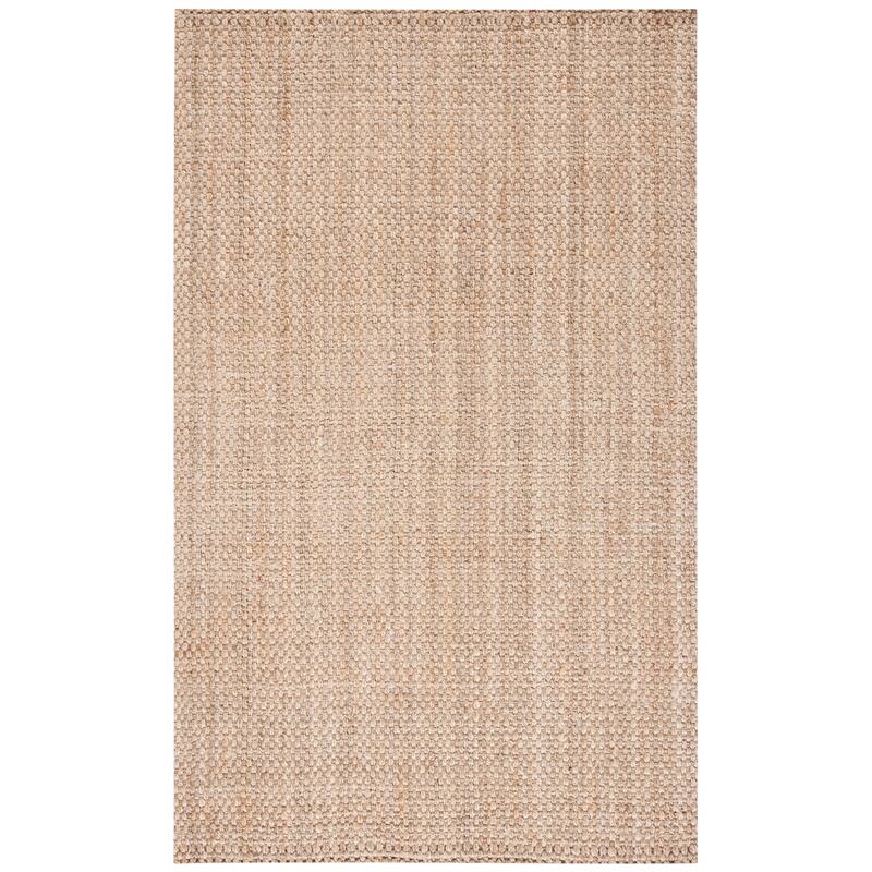 SAFAVIEH Handmade Ornella Madilynn Jute Fiber Area Rug - 2' x 3' - Natural