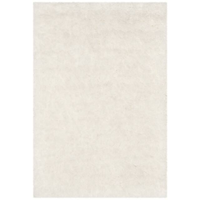 SAFAVIEH Handmade Arctic Shag Guenevere 3-inch Extra Thick Rug