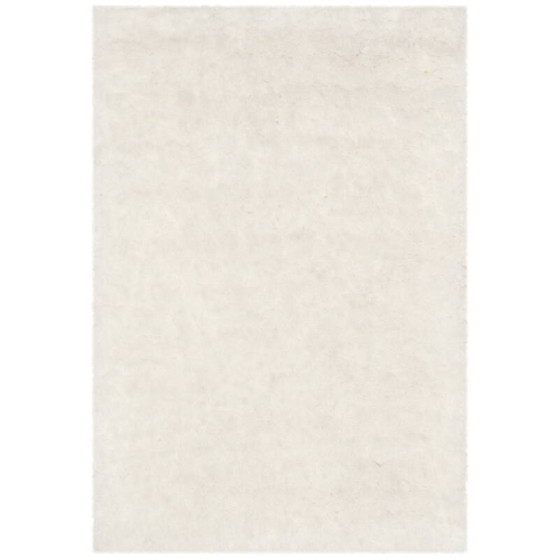 SAFAVIEH Handmade Arctic Shag Guenevere 3-inch Extra Thick Rug