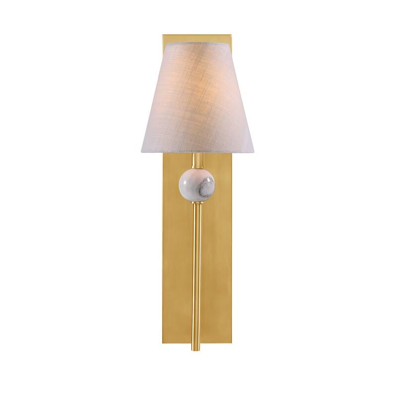 Savoy House 9-1968-1 Travis 22" Tall Wall Sconce