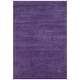 preview thumbnail 75 of 138, SAFAVIEH Handmade Himalaya Kaley Solid Wool Rug 2' x 3' - Purple - Rectangle