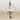 Warehouse of Tiffany Biga 20 Inch Imitation Wood Candle Light Pendant Chandelier