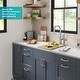 preview thumbnail 74 of 137, KRAUS Kore Workstation Drop-In Stainless Steel Kitchen Sink