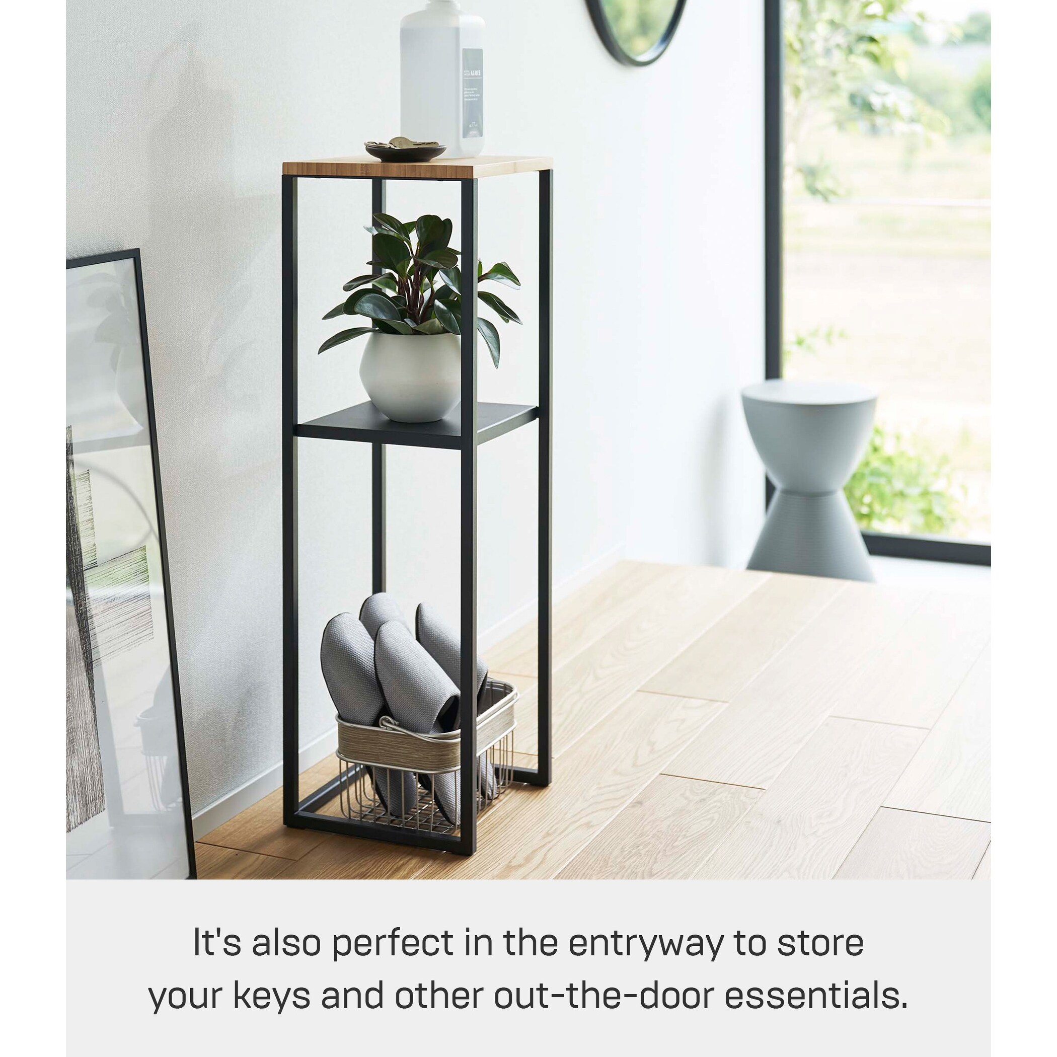 Yamazaki-Home-Two-Tier-Display