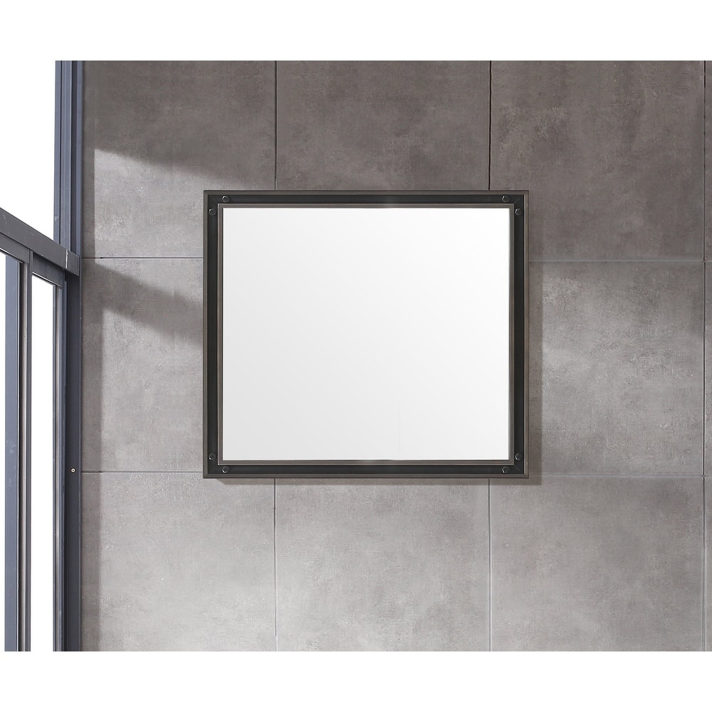 Thornton 36" Mirror - 1D x 36W x 32H