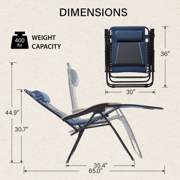 Zero gravity chair deals with cup holder