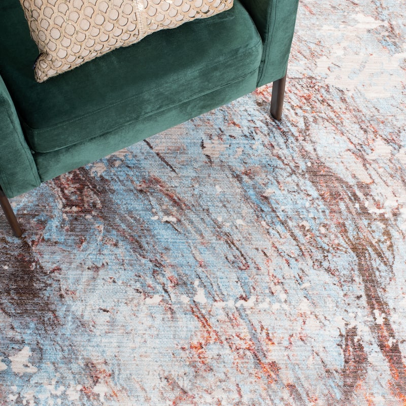 SAFAVIEH Vintage Persian Kristjana Modern Abstract Rug