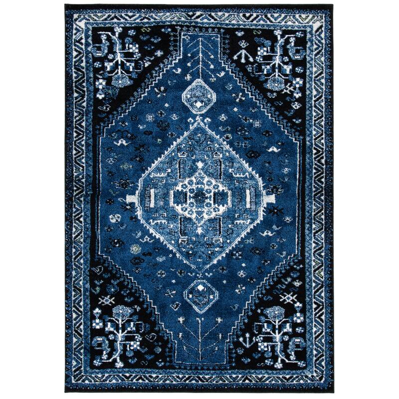 SAFAVIEH Vintage Hamadan Mehrnaz Traditional Oriental Rug