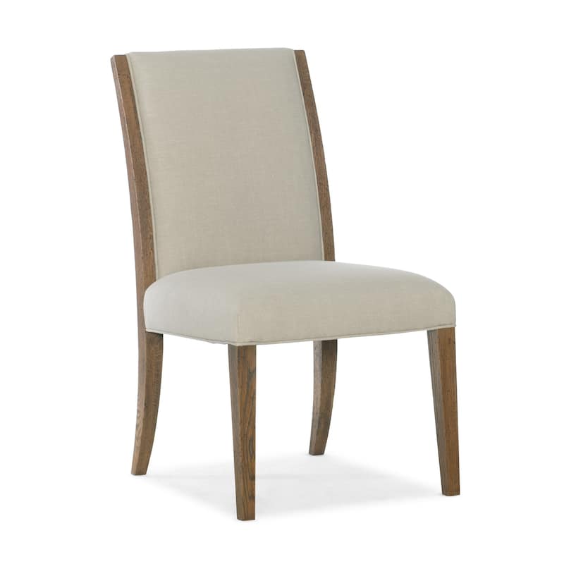 Hooker Furniture 6033-75410-85 Chapman Wood Framed Upholstered Dining - Sorrel