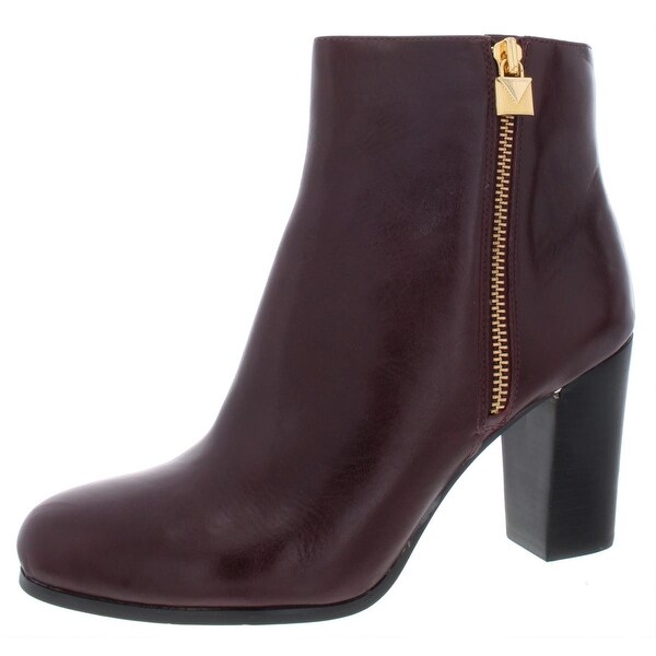 michael kors margaret bootie black