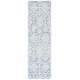 preview thumbnail 71 of 83, SAFAVIEH Handmade Metro Mizka French Country Wool Rug 2'3" x 8' Runner - Blue/Ivory - Runner