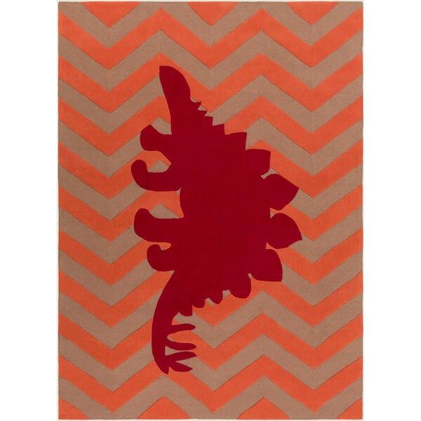 slide 2 of 15, Hand-Tufted Mandy Geometric Area Rug