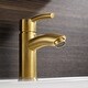 preview thumbnail 5 of 3, Bliss Single-Handle Basin Bathroom Faucet