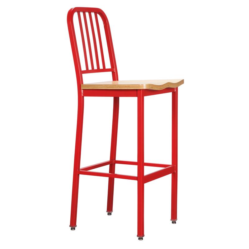 Crane Metal Barstool (Set of 2)