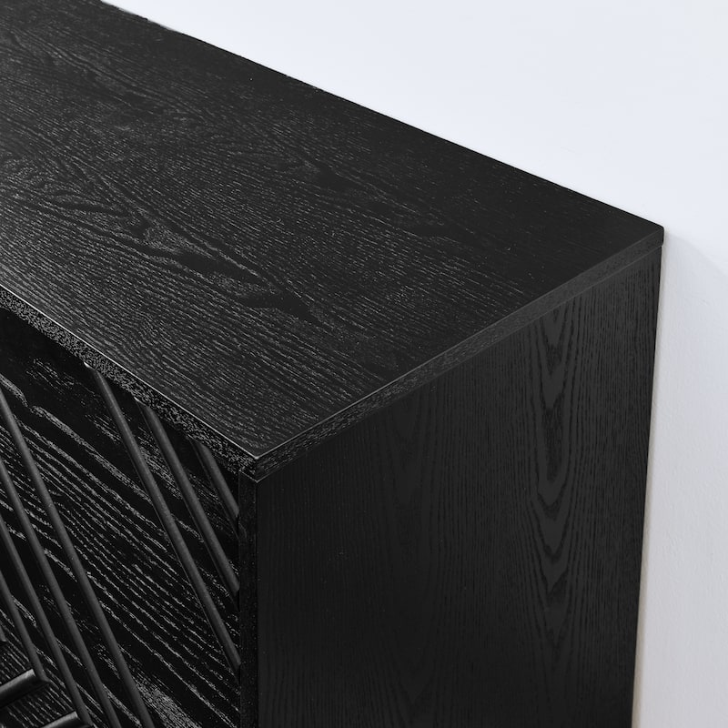 60.5'' Buffet Cabinet with Storage