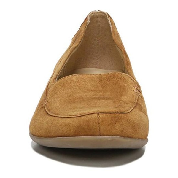 naturalizer saban suede loafers