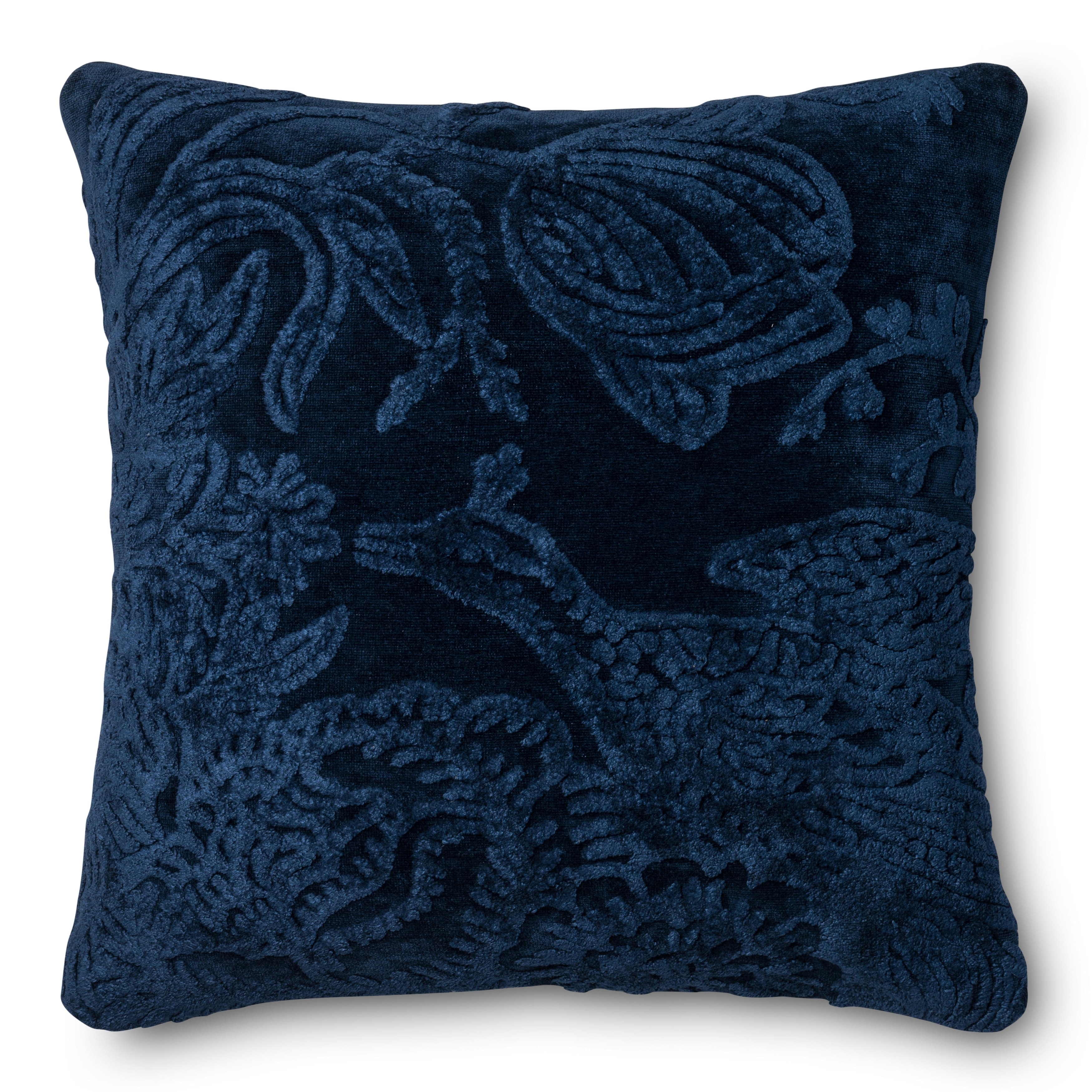 Alexander Home Floral Throw Pillow