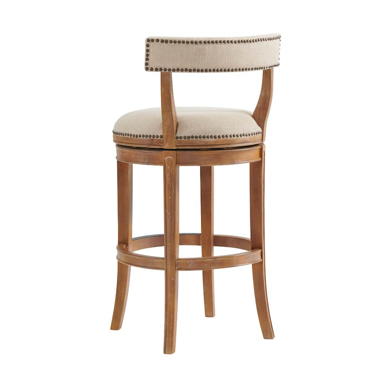 Hanover Swivel Bar Stool