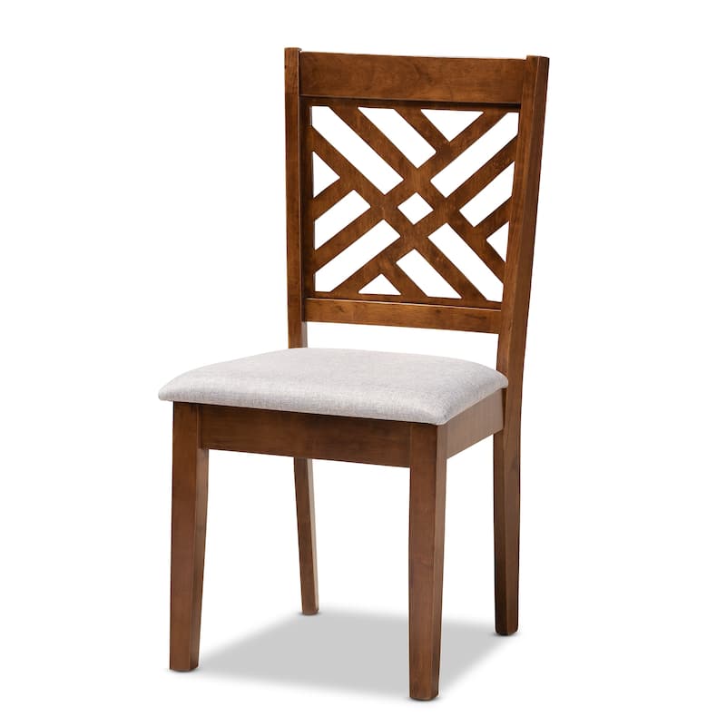 Lilly Modern and Contemporary 5-Piece Dining Set