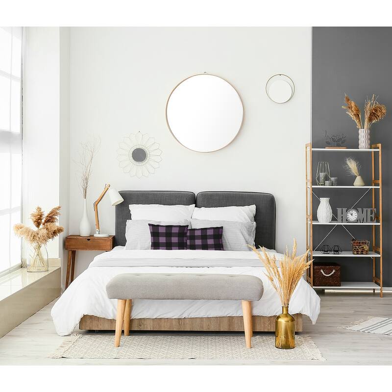 Buffalo Plaid Accent Pillow