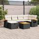Option Black and cream with table - form2