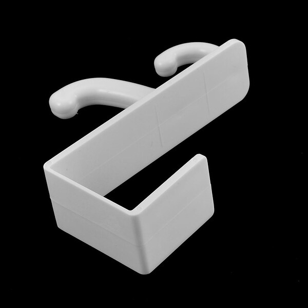 Plastic towel hooks best sale
