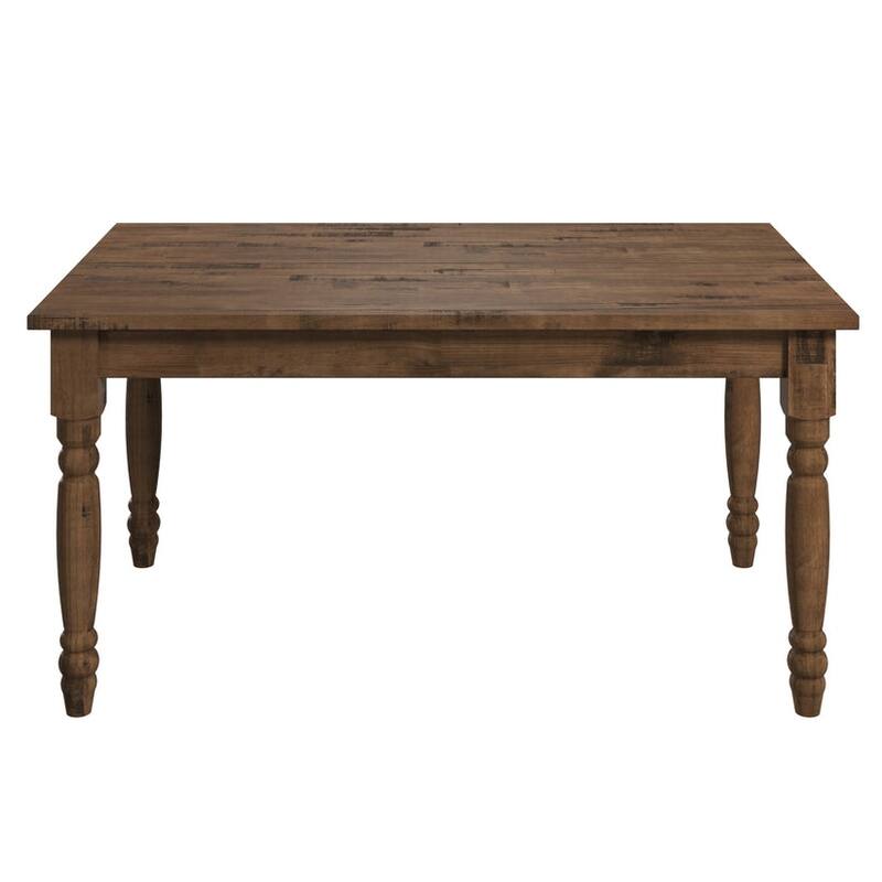 Wood Dining Table