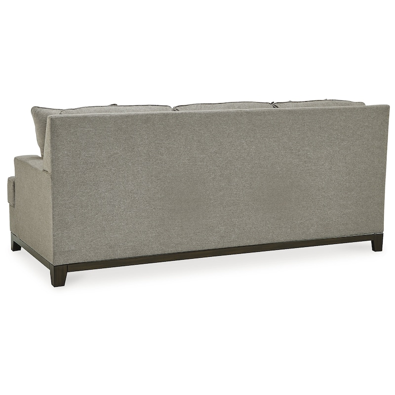 Signature Design by Ashley Kaywood Gray 3-Piece Upholstery Package - 89" W x 40" D x 38" H