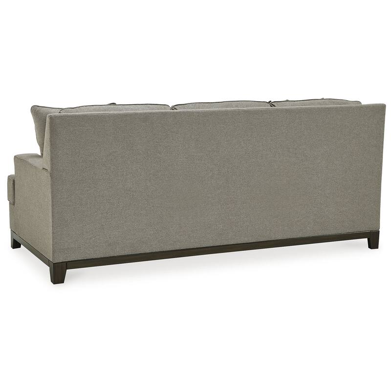 Signature Design by Ashley Kaywood Gray 4-Piece Upholstery Package - 89" W x 40" D x 38" H