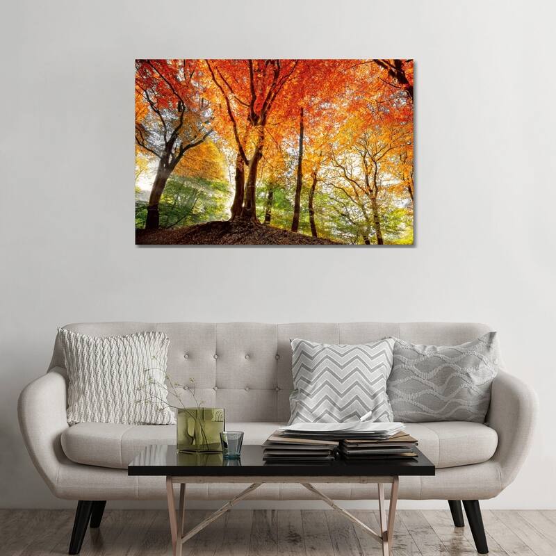 iCanvas "Prism Of Light" by Lars van de Goor Canvas Print - 32x48x1.5