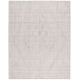 preview thumbnail 14 of 14, SAFAVIEH Handmade Abstract Malve Rug 8' x 10' - Ivory/Grey - Rectangle