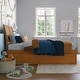 preview thumbnail 58 of 85, Portland Platform Bed with Footboard and Storage Drawers