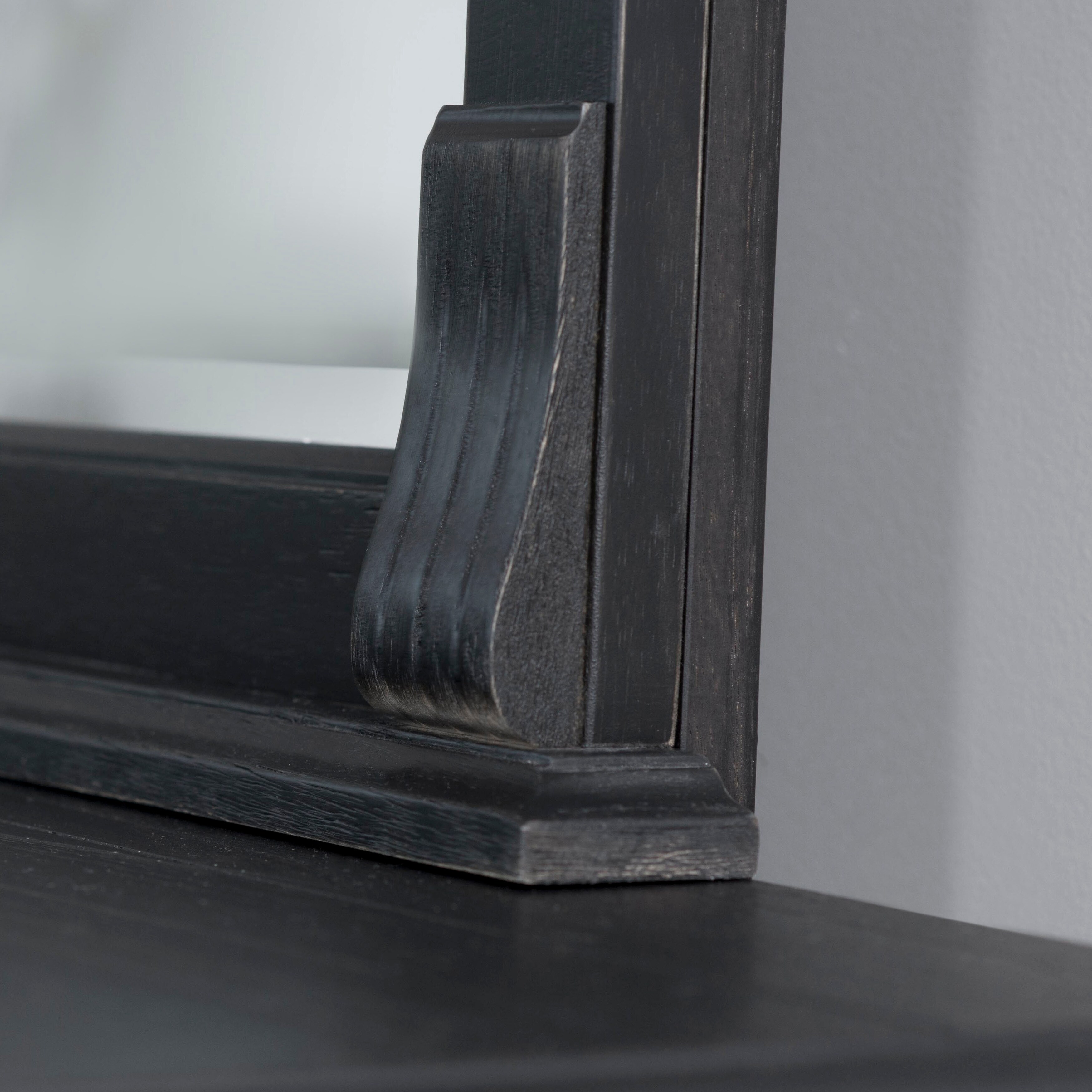 Abbyson Hendrick Distressed Black Solid Wood 9 Drawer Dresser Overstock 28077617 Discover a unique selection of dressers and chests at kirkland's!